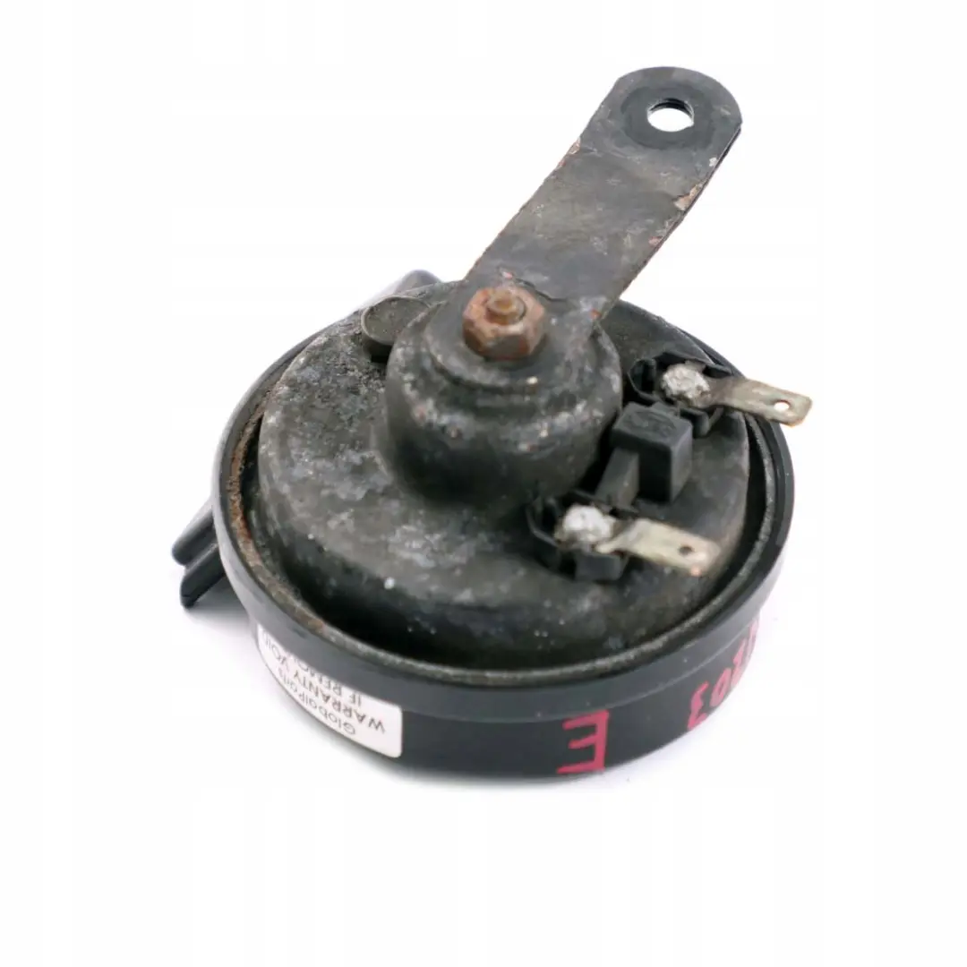 Klaxon Fanfare pour Mercedes W169 W202 W203 W220 à propos du numéro de pièce A0065421220 Mercedes W169 W202 W203 W220 Klaxon Fanfare - SKU A0065421220 - Numéro de pièce A0065421220