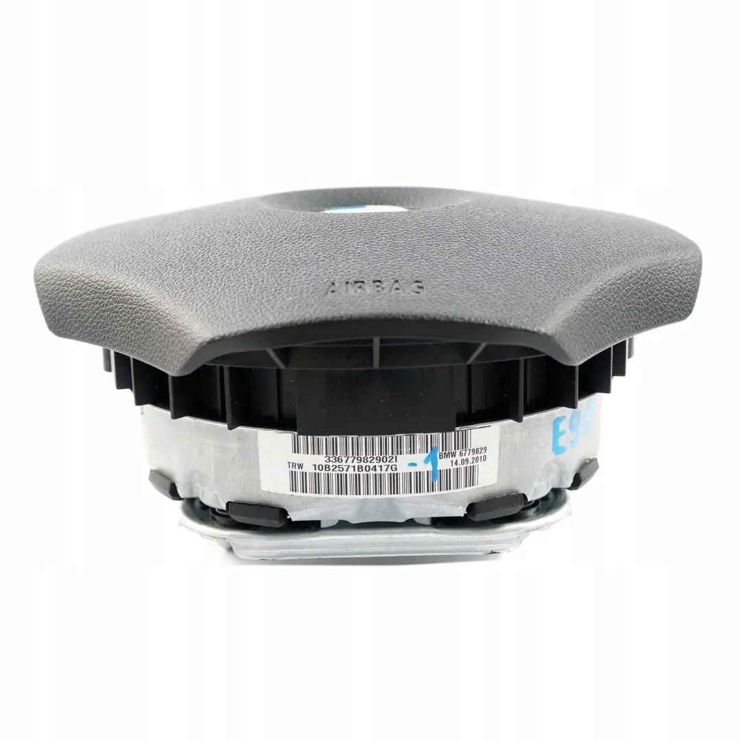 Module D'airbag Volant Côté Conducteur pour BMW X1 E84 E90 E91 à propos du numéro de pièce 6779829 BMW X1 E84 E90 E91 Module D'airbag Volant Côté Conducteur - SKU 6779829-1 - Numéro de pièce 6779829