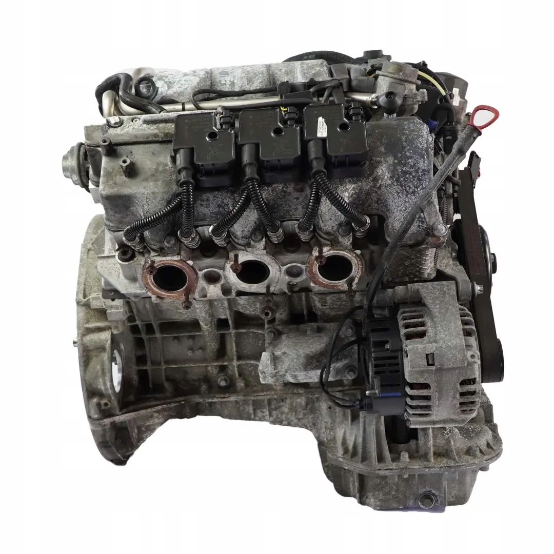  Mercedes-Benz W210 320 3.2 V6 224HP Nudo Motore M112.941 112.941 112941 GARANZIA - SKU A1120102600 - Numero di parte 
