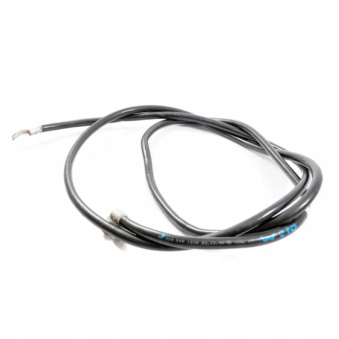 klasa W210 Przewód kabel plus plusowy do Mercedes E o numerze A2105401830 Mercedes E klasa W210 Przewód kabel plus plusowy - SKU A2105401830 - Numer Części A2105401830
