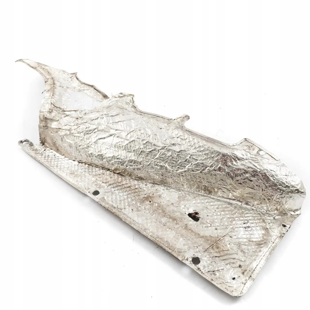BMW 7 Series E65 E66 Heat Insulation Shield Engine Support Left N/S 8238073 - SKU 7065735 - Part number 7065735