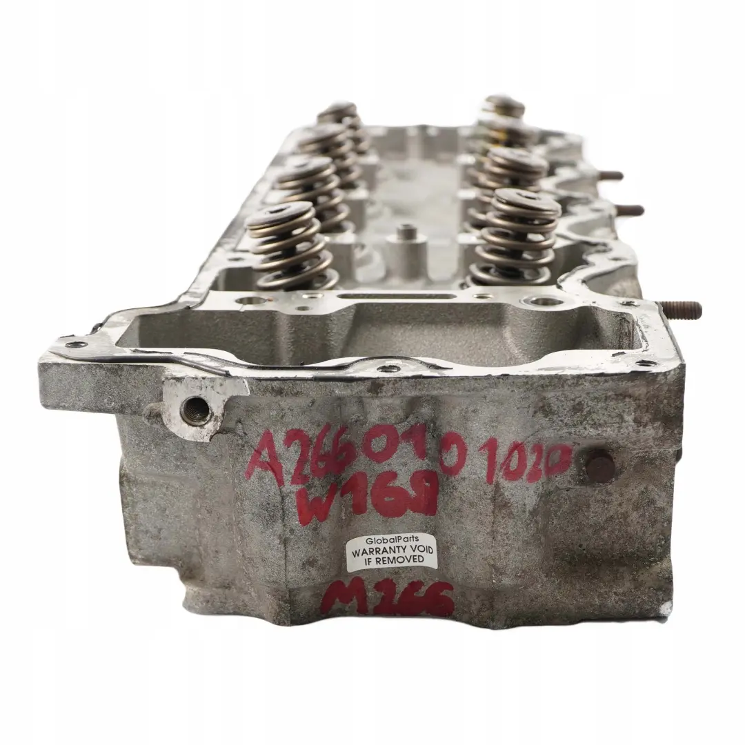 Mercedes-Benz A B W169 W245 M266 Petrol Engine Cylinder Head Cover to with Part number A2660101020 Mercedes-Benz A B W169 W245 M266 Petrol Engine Cylinder Head Cover - SKU A2660101020 - Part number A2660101020