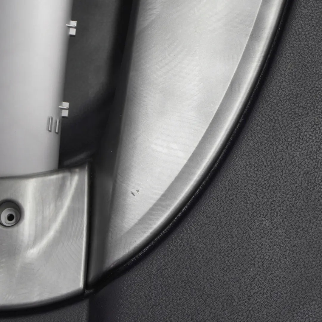 Mini Cooper R50 R53 Türverkleidung Dekor Vorn Links Harman Kardon Alloy Patina - SKU 7141279-1 - Teilenummer 7141279
