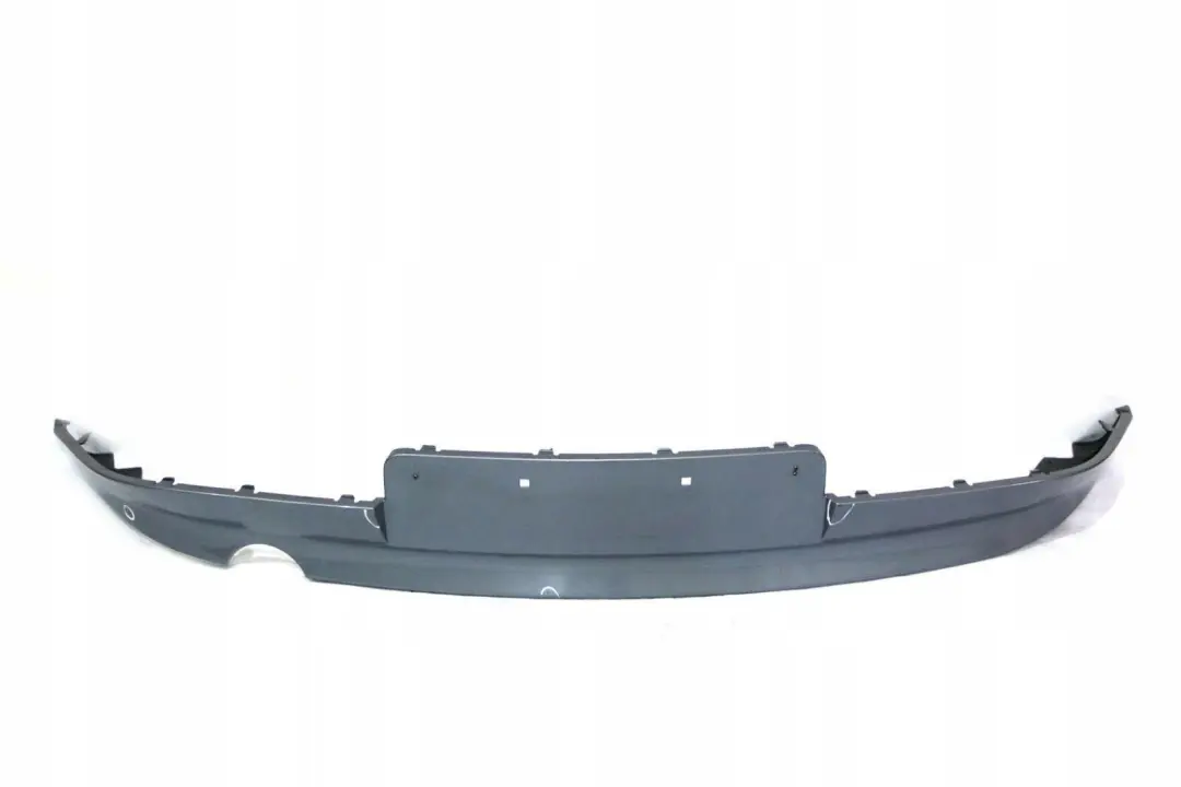 BMW 1 Series E87 Lower Trim Panel Rear Bumper Quarzblau Blue Blau Metallic A18 - SKU 0032631-QB1 - Part number 0032631