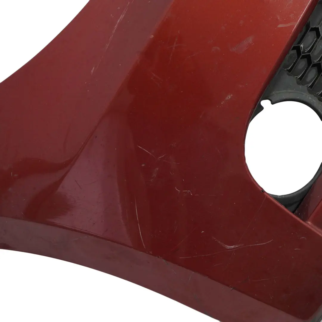 Front Bumper Trim Panel Sedonarot Red Metallic - A79 to BMW 1 E82 E88 1 M Sport with Part number 0036219 BMW 1 E82 E88 1 M Sport Front Bumper Trim Panel Sedonarot Red Metallic - A79 - SKU 0036219-SED1 - Part number 0036219