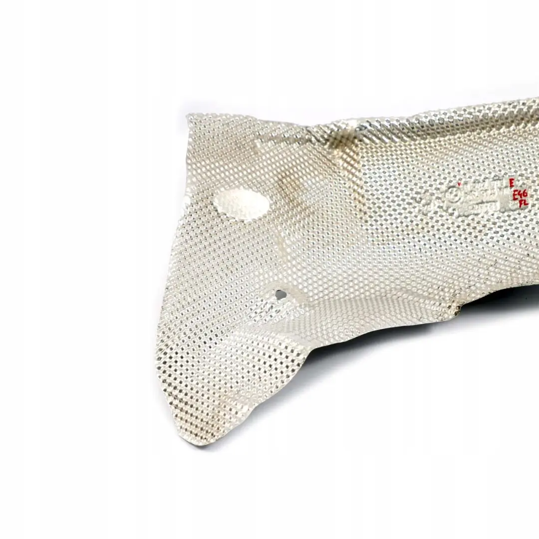 BMW 3 Series E46 Front Wall Heat Resistant Plate Trim Insulation - SKU 8202979 - Part number 8202979