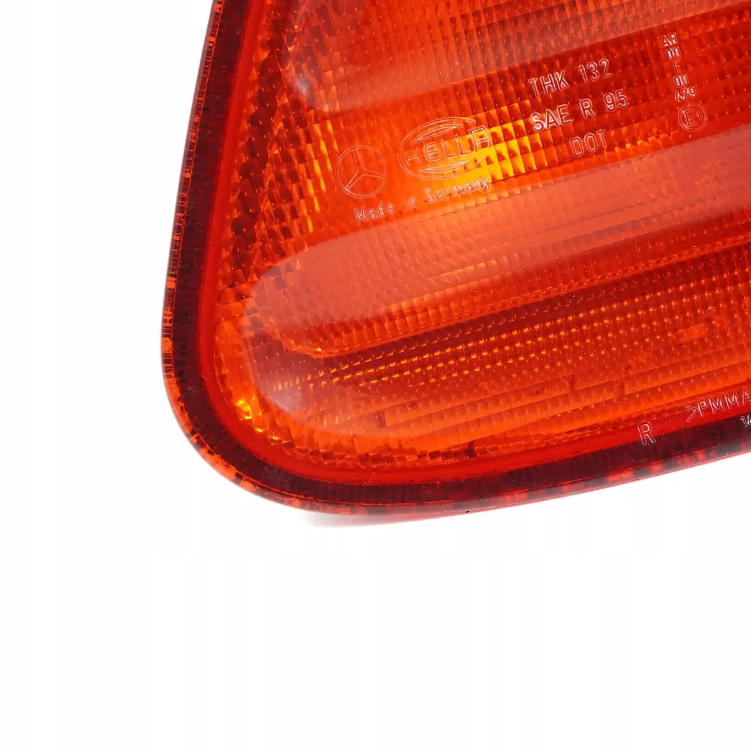Mercedes-Benz CLK W208 C208 Rear Right O/S Boot Tailgate Light Lamp to with Part number A2088200864 Mercedes-Benz CLK W208 C208 Rear Right O/S Boot Tailgate Light Lamp - SKU A2088200864 - Part number A2088200864