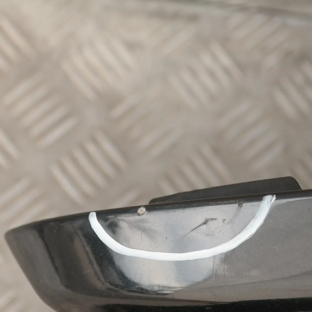 BMW X5 E53 Panel lateral guardabarros delantero izquierdo Zafiro negro - SKU 7000385-BS4 - Número de pieza 7000385