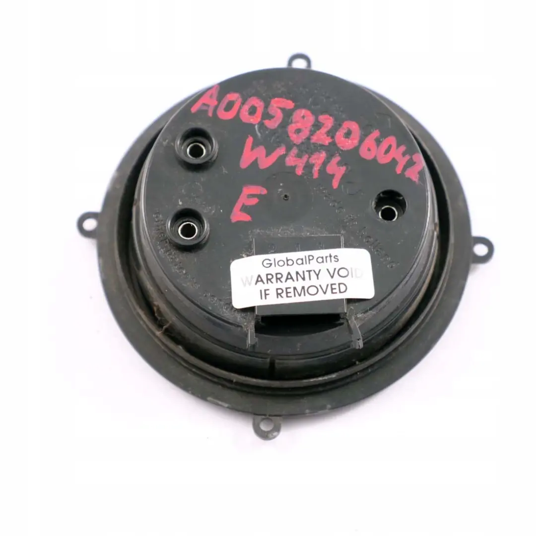 Mercedes Vaneo W414 Vito W638 Izquierda Derecha Espejo Motor Drive - SKU A0058206042 - Número de pieza A0058206042