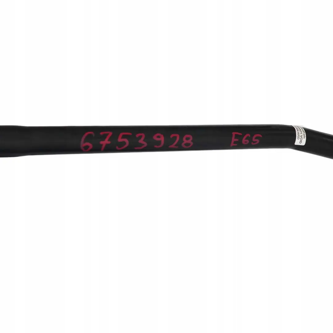 Frontale Stabilizzatrice Vorderachsfederung Asse Ant. 6753928 per BMW E65 E66 con numero di parte 6753933 BMW E65 E66 Frontale Stabilizzatrice Vorderachsfederung Asse Ant. 6753928 - SKU 6753933 - Numero di parte 6753933