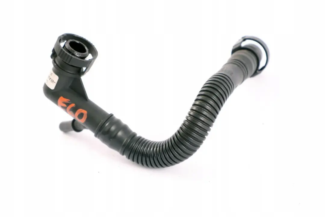 BMW E53 X5 E60 E83 X3 Rura wąż przewód wody M54 - SKU 7504535 - Numer Części 7504535