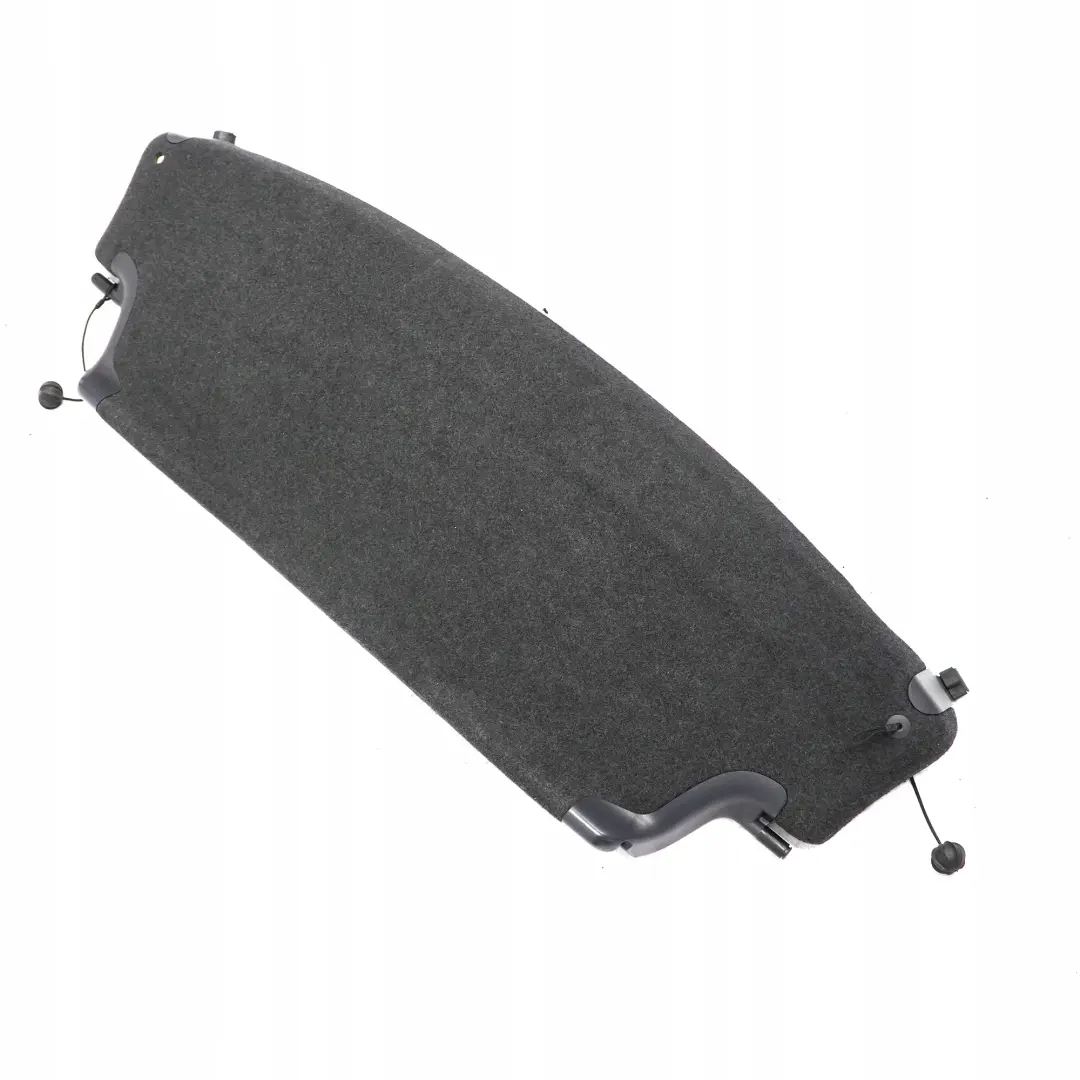 Window Parcel Shelf Trim 7114895 to BMW Mini Cabrio R52 Rear with Part number 7146370 BMW Mini Cabrio R52 Rear Window Parcel Shelf Trim 7114895 - SKU 7146370-1 - Part number 7146370