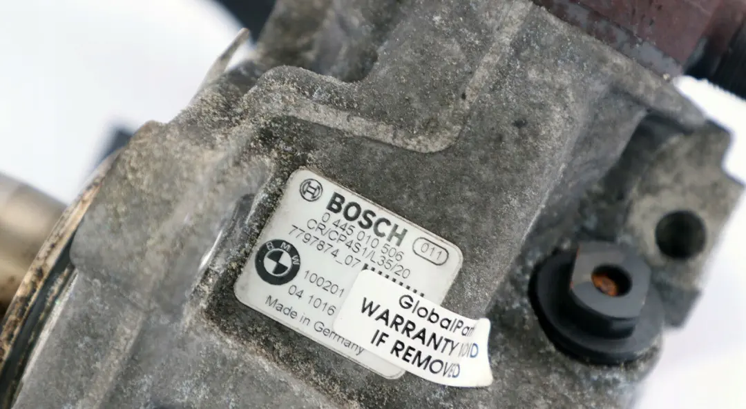 BMW E81 E87 LCI E90 E91 Zestaw wtryskowy N47 - SKU 7809127 - Numer Części 13537809127