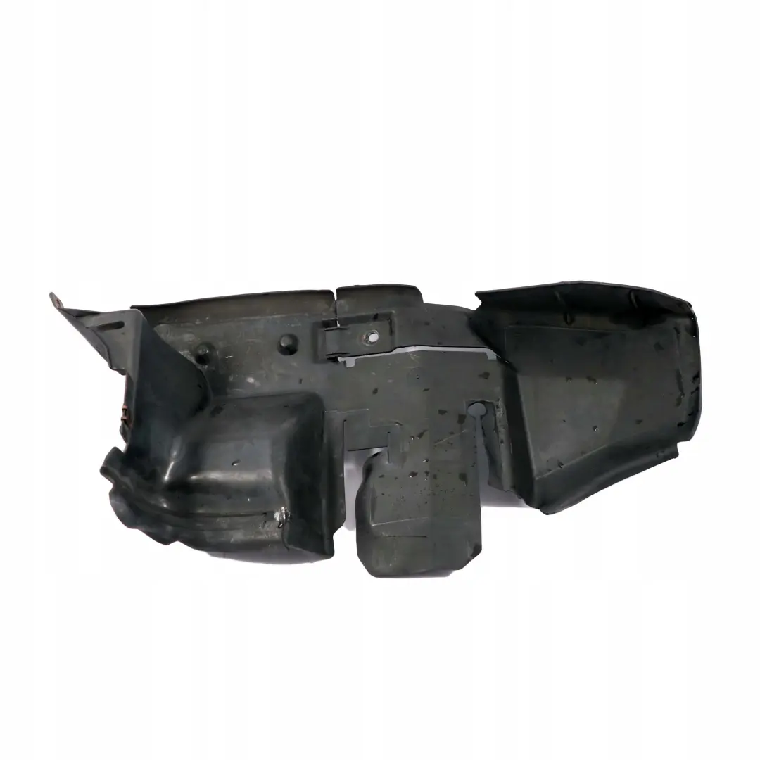 BMW 3 E36 Front Bumper Right O/S Air Intake Baffle Elbow Cooling Duct Channel - SKU 8156248 - Part number 8156248
