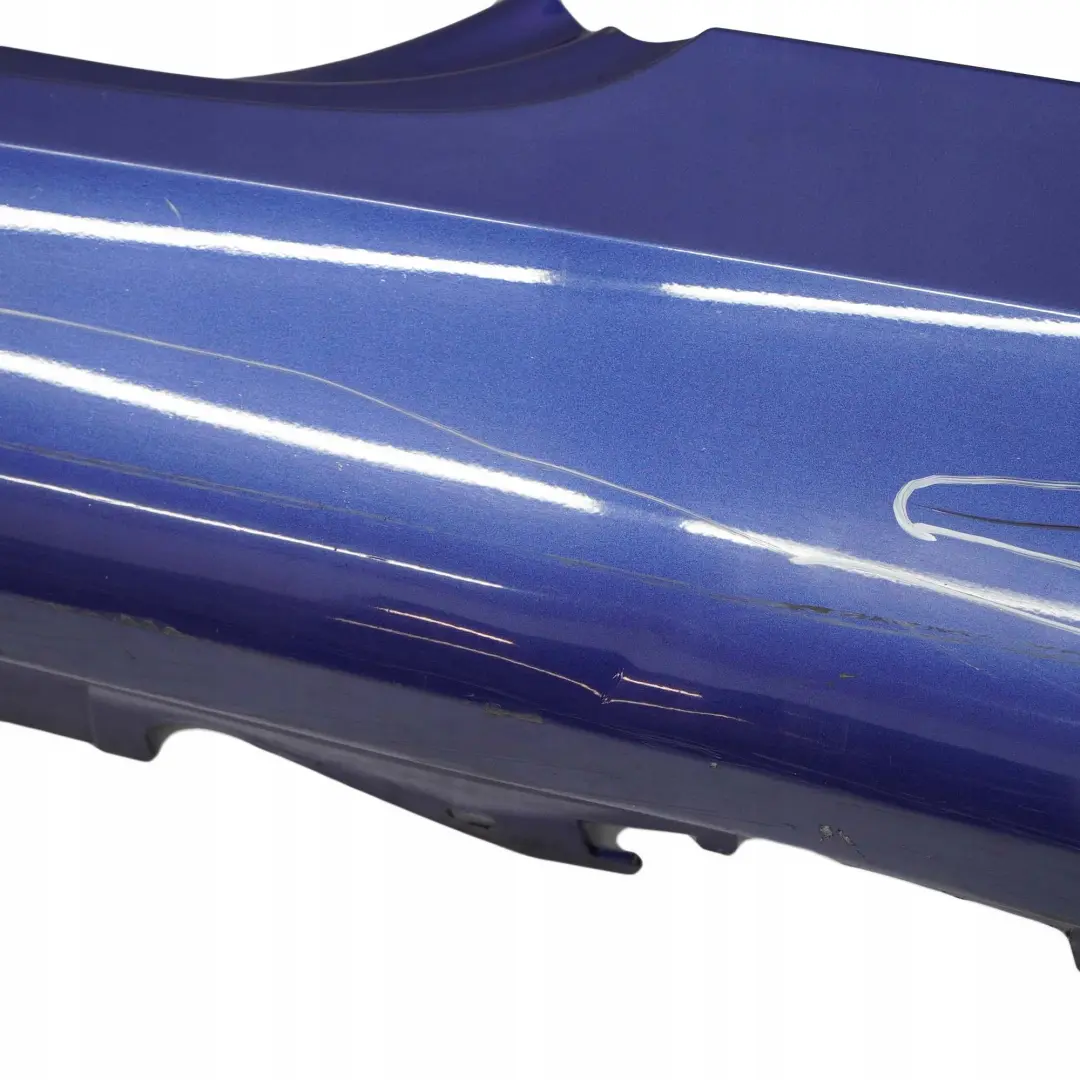 BMW E92 Nakładka na próg lewa lewy montegoblau - SKU 0034059-MTB - Numer Części 0034059