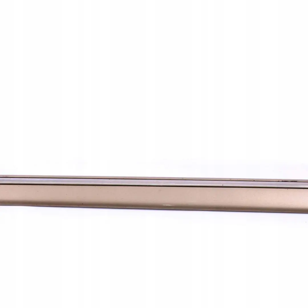 Mercedes-Benz A W169 Front Left Door N/S Moulding Trim Strip Sand Dune Beige to with Part number A1696900362 Mercedes-Benz A W169 Front Left Door N/S Moulding Trim Strip Sand Dune Beige - SKU A1696900362-SDB - Part number A1696900362