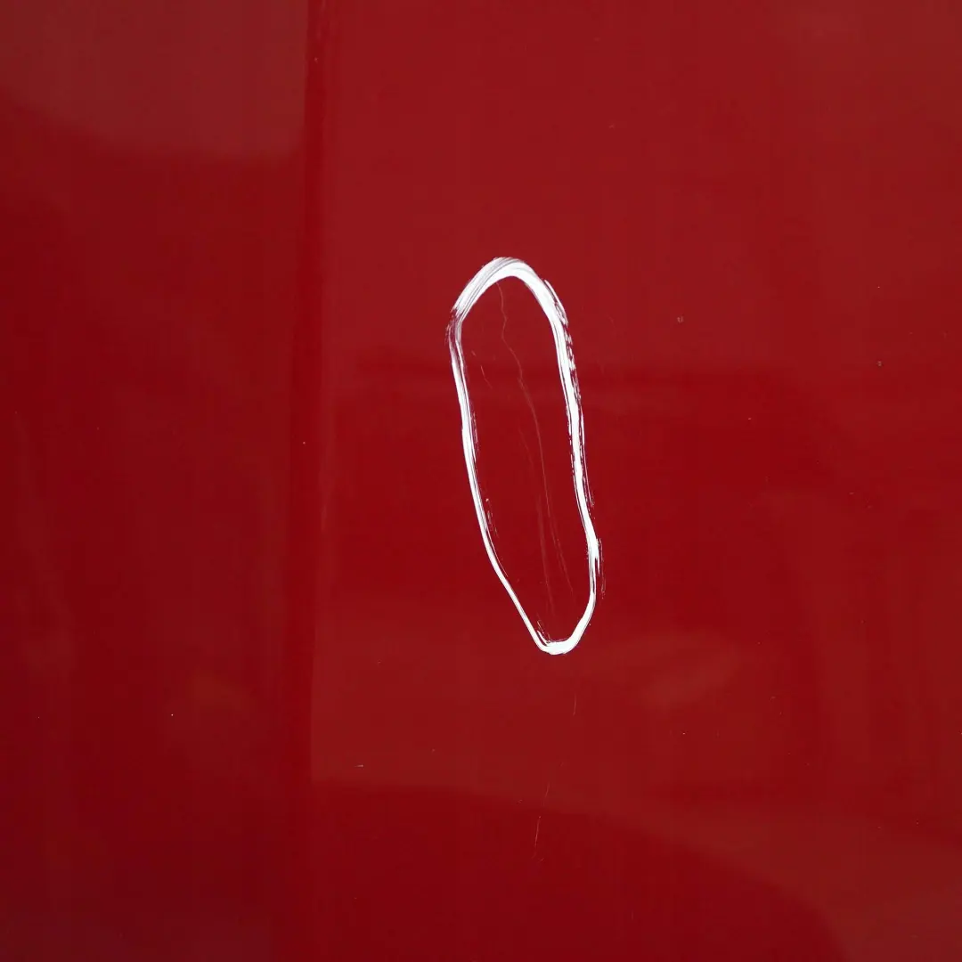 Maska pokrywa silnika Karmesinrot do BMW E90 E91 o numerze 41617140729 BMW E90 E91 Maska pokrywa silnika Karmesinrot - SKU 7140729-KAR - Numer Części 41617140729