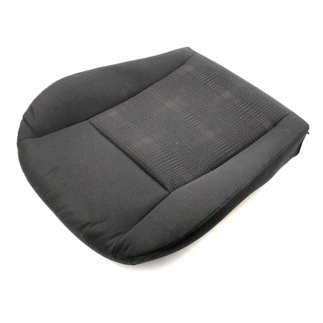 Mercedes A-Class W169 Front Left Right Seat N/O/S Cloth Cover Black Anthracite - SKU A1699100846 - Part number A1699100846