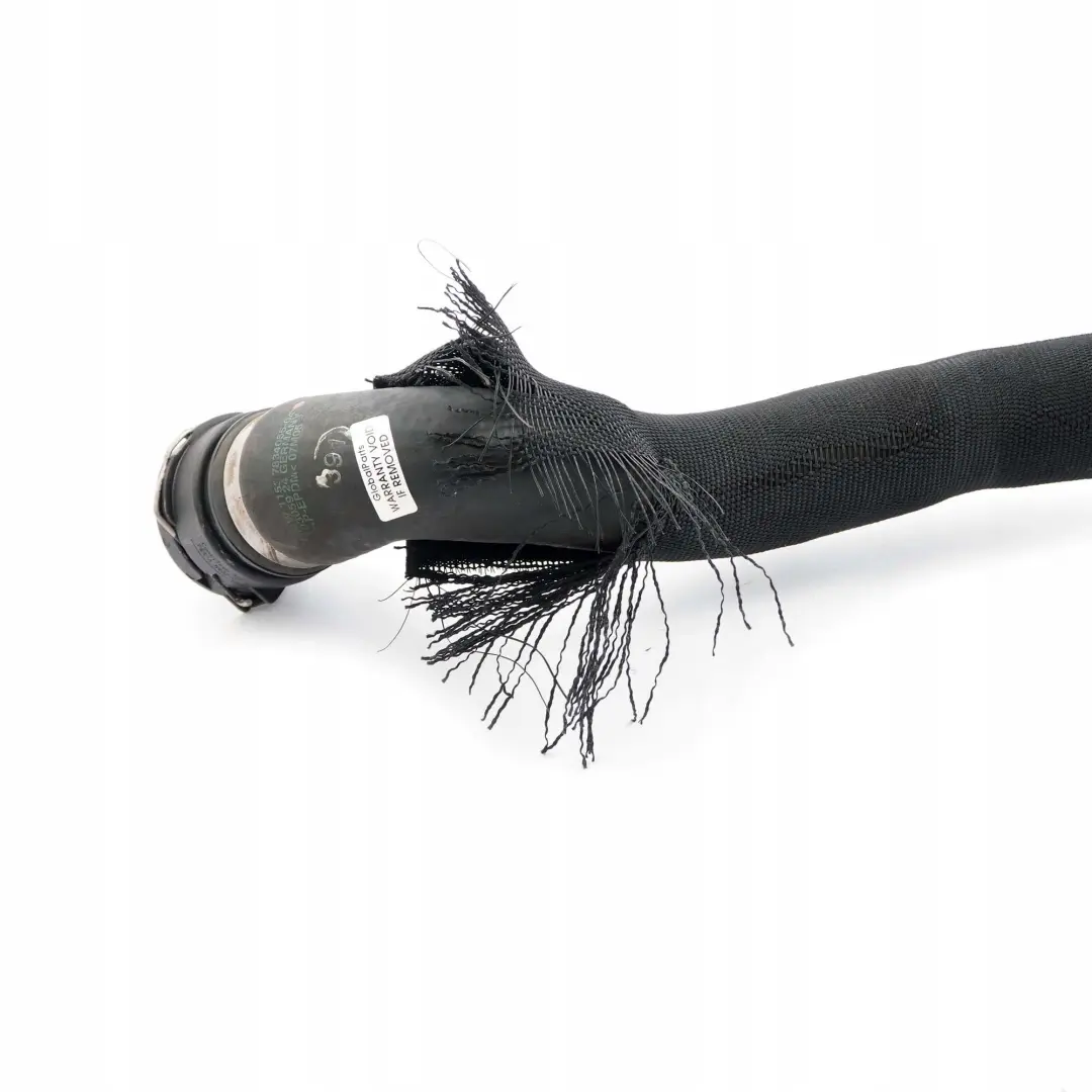BMW 5 6 Series E60 M5 E63 M6 Engine Coolant Return Hose Cooling Pipe - SKU 7834055 - Part number 7834055