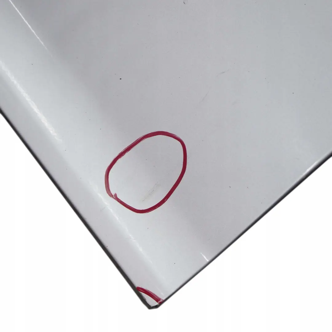BMW 3 E46 Saloon Touring Door Front Left N/S Titansilber Titan Silber - 354 - SKU 7034151-TS - Part number 7034151