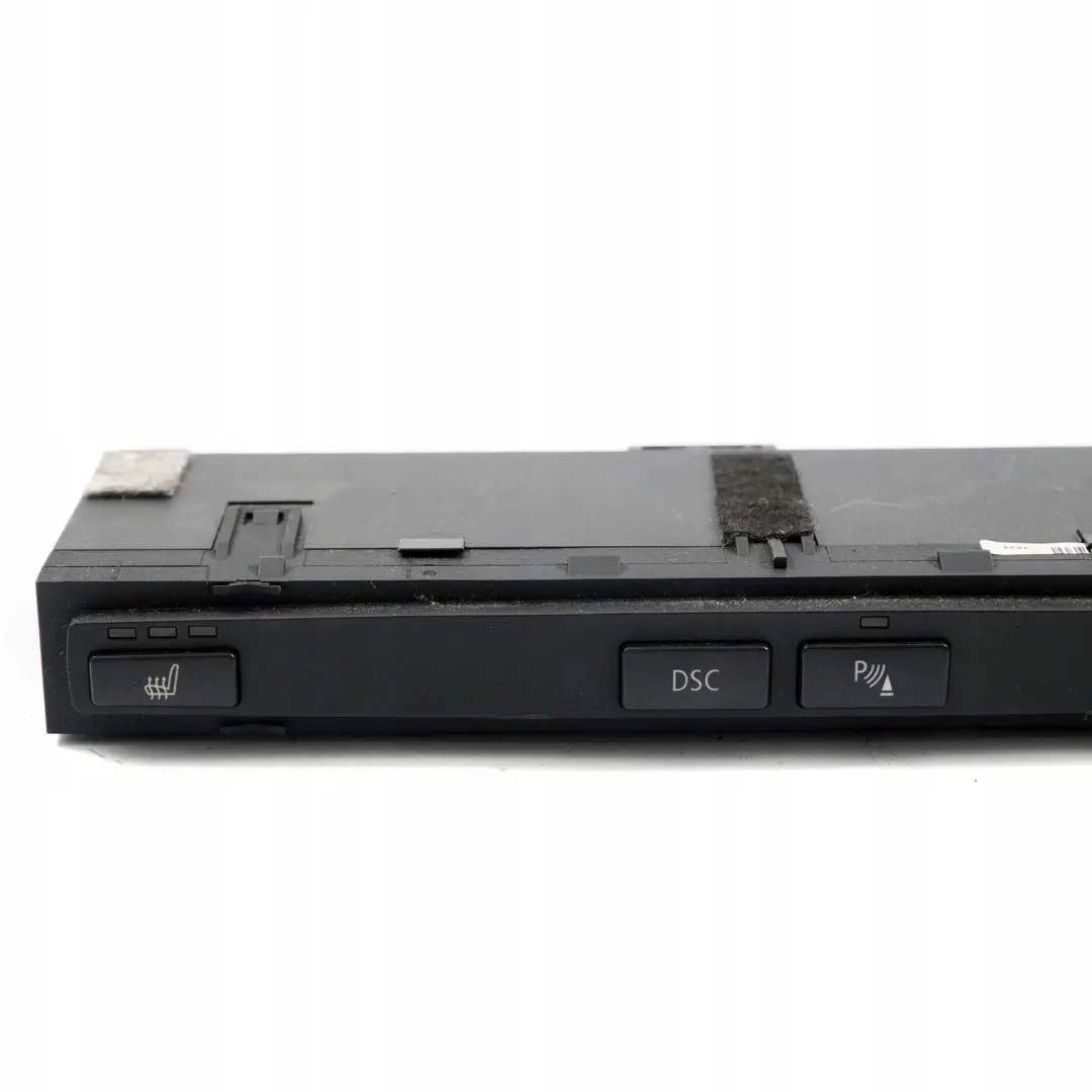 BMW 5 Reihe E60 E61 Mittelkonsole Sitzheizung DSC Schalter Regler - SKU 6949452 - Teilenummer 6949452