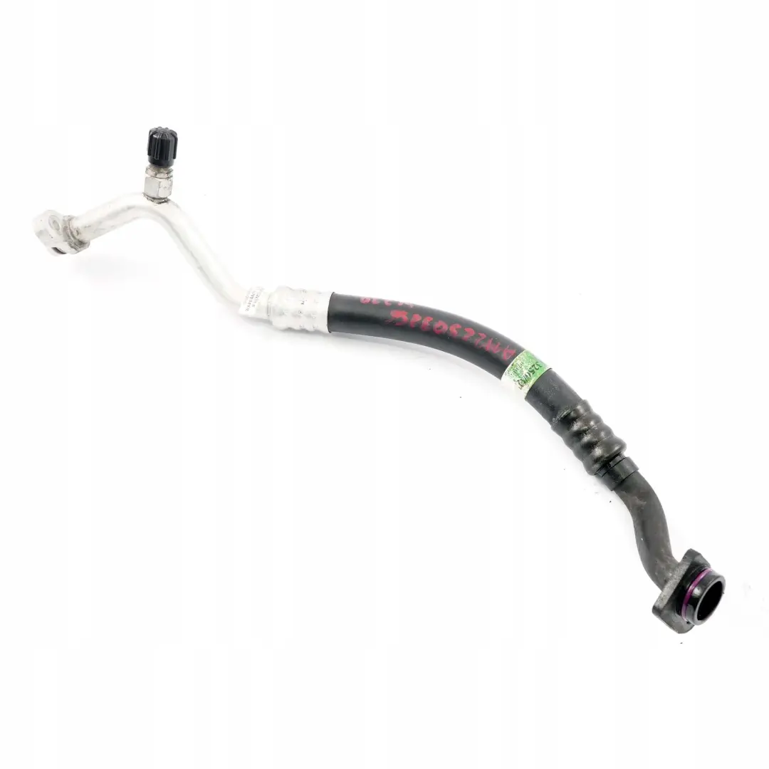 Mercedes-Benz E W210 M112 240 280 320 Air Conditioning Radiator Suction Pipe to with Part number A1122303256 Mercedes-Benz E W210 M112 240 280 320 Air Conditioning Radiator Suction Pipe - SKU A1122303256 - Part number A1122303256