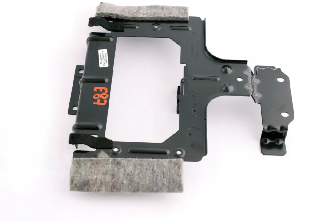 BMW 1 3 Series E81 E87 E90 E91 Telematic Control Unit SES Bracket Holder - SKU 9135687 - Part number 9135687