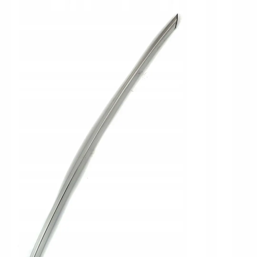 Mercedes Benz C-Class W204 Right O/S Roof Side Moulding Trim Strip Chrome - SKU A2046900880 - Part number A2046900880