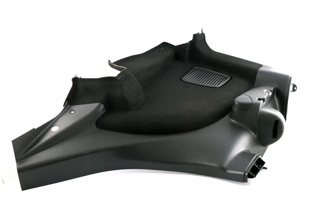 Left N/S Boot Trunk Luggage Trim Panel Dark Tobacco to BMW Mini Countryman R60 with Part number 9810911 BMW Mini Countryman R60 Left N/S Boot Trunk Luggage Trim Panel Dark Tobacco - SKU 9810911-1 - Part number 9810911