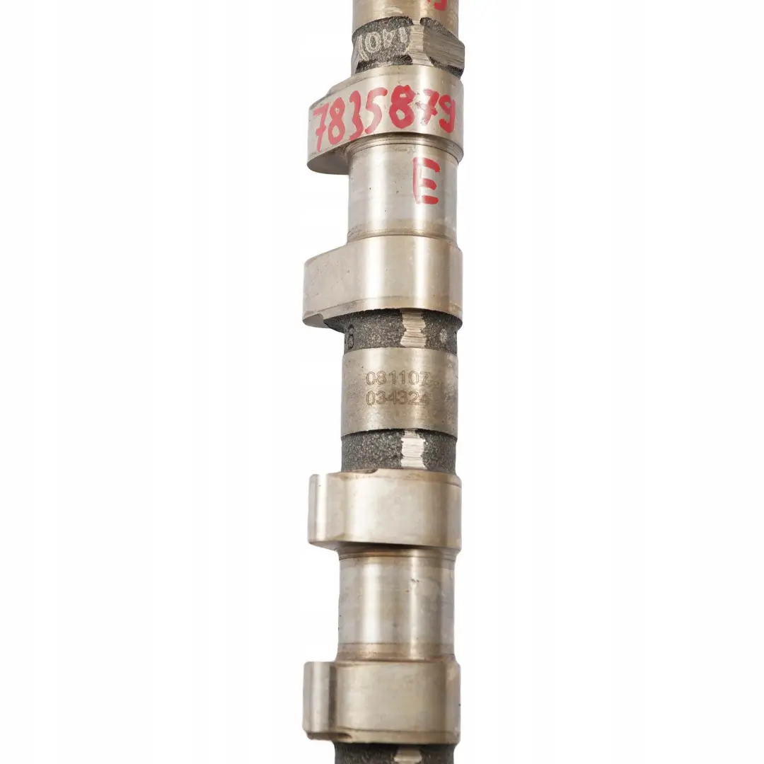 BMW 5 6 Series E60 E61N M5 E63 E64 M6 Inlet Camshaft Cylinders 1-5 E1 - SKU 7835879 - Part number 11317835879