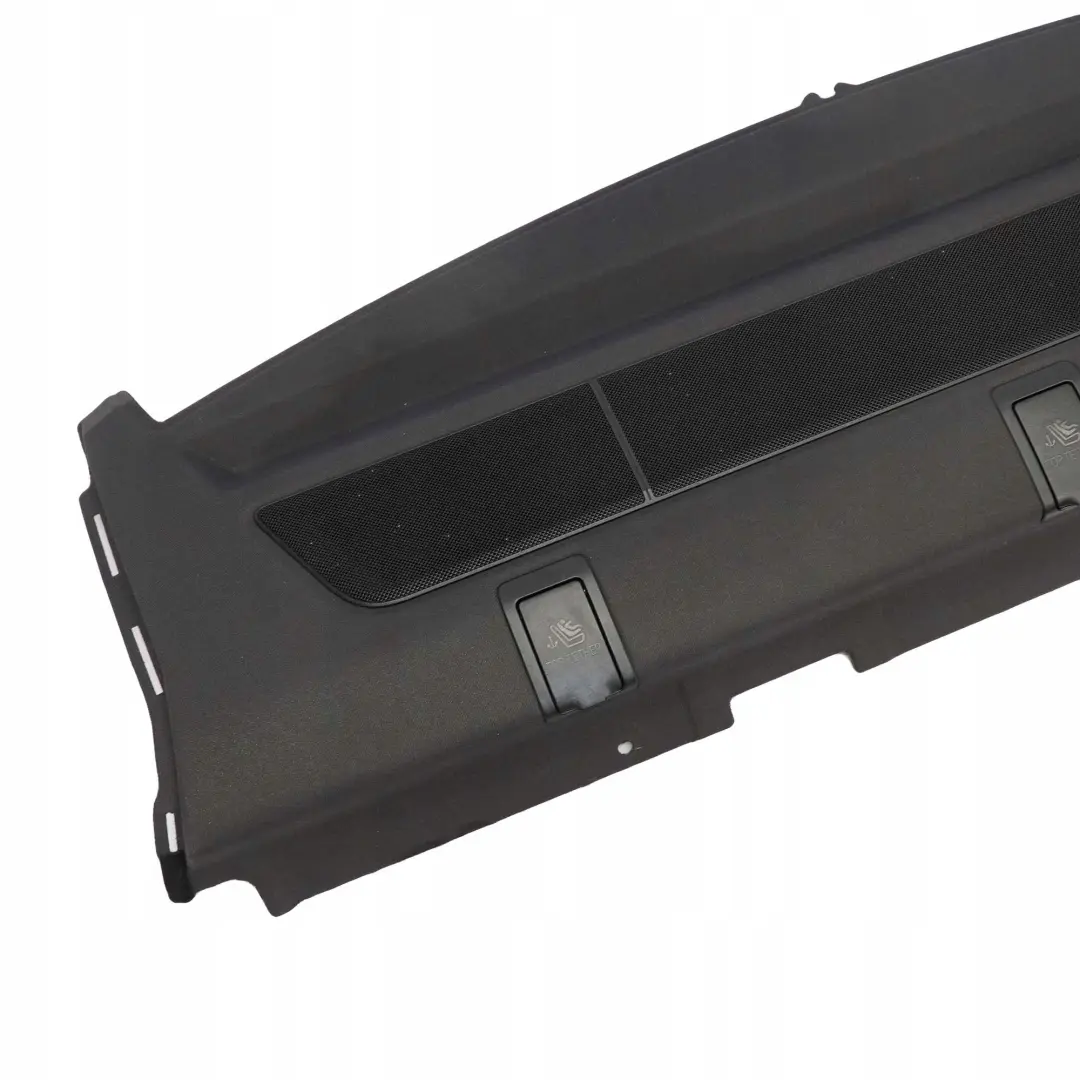  Mercedes-Benz W204 Berline Rumble Tronc Rayon Inferieur Anthracite - SKU A2046900249 - Numéro de pièce A2046900249