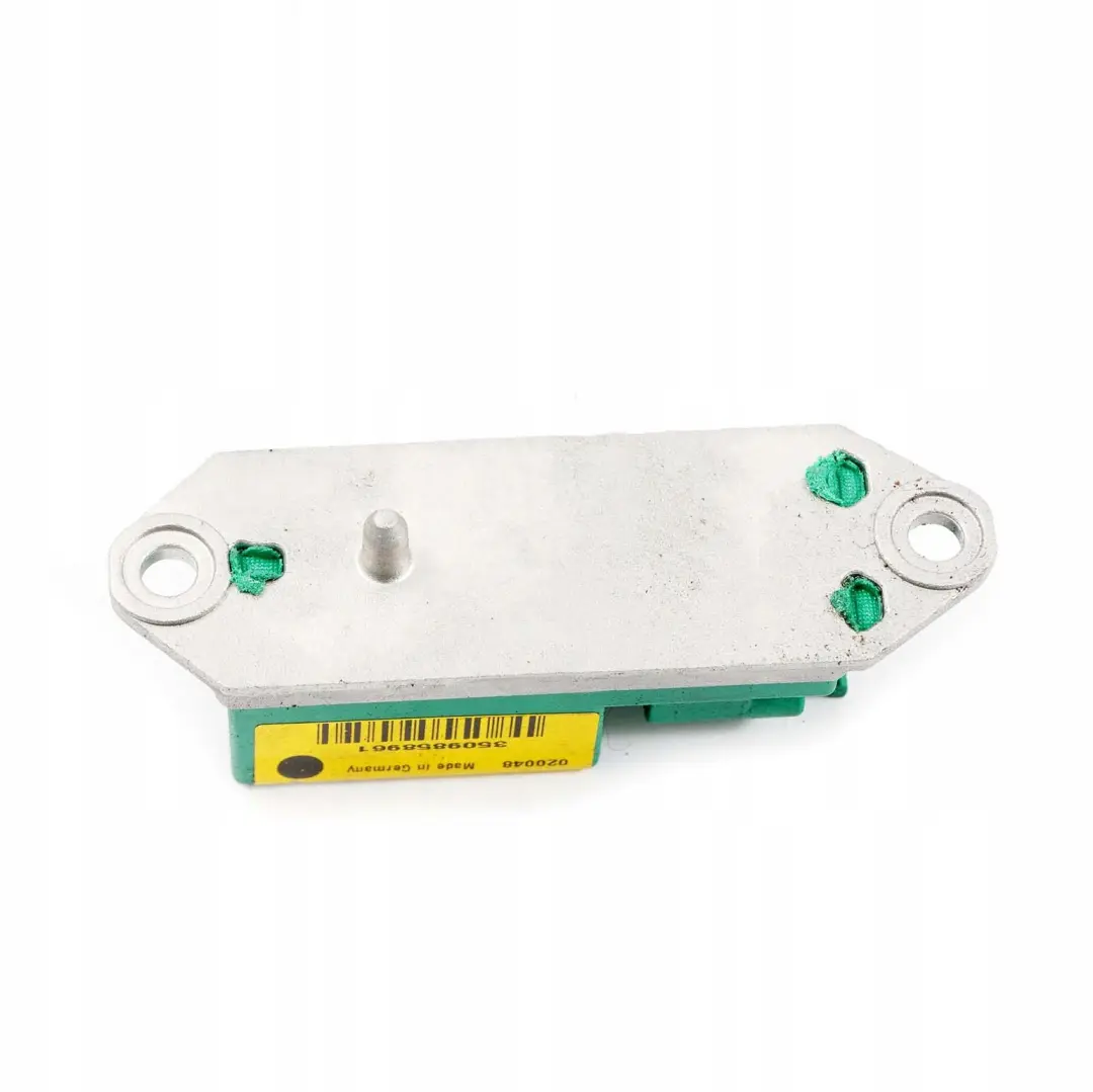 Czujnik sensor uderzenia do BMW E38 E39 E53 X5 o numerze 6900728 BMW E38 E39 E53 X5 Czujnik sensor uderzenia - SKU 6900728 - Numer Części 6900728