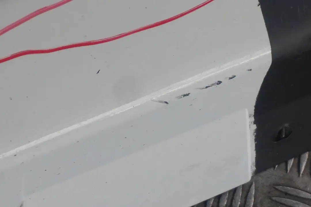 BMW 3 E93 Listwa nakładka próg lewy M3 - SKU 0037011-AW - Numer Części 0037011