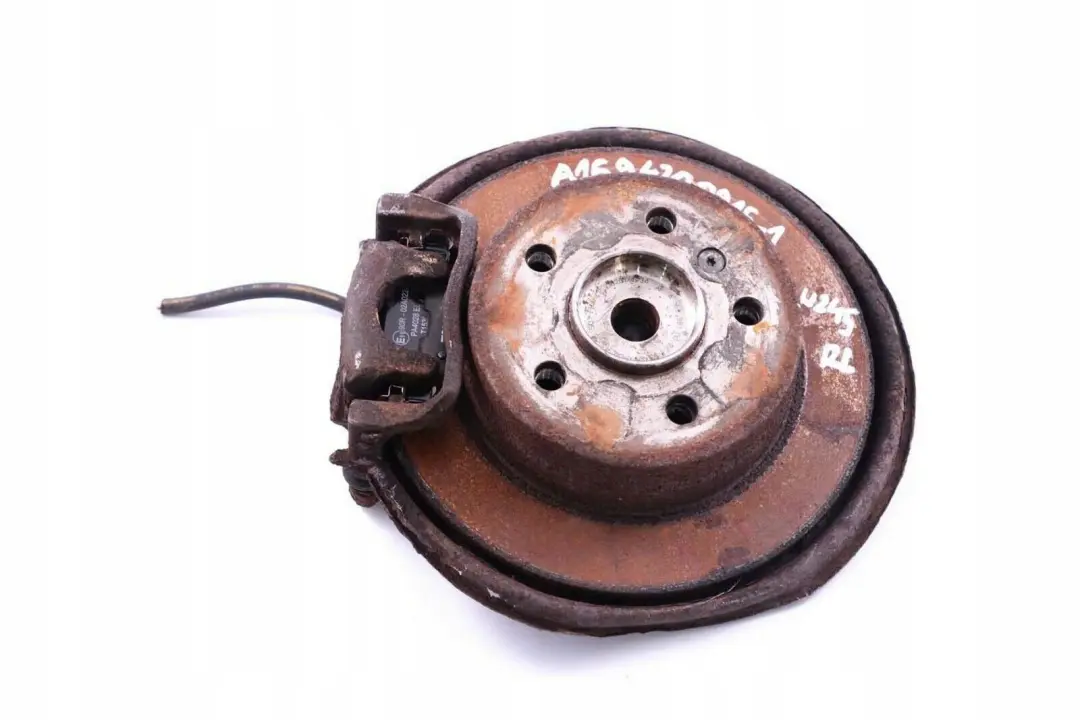  Mercedes-Benz A B Klasse W169 W245 Schwenklager Bremssattel Hinten Links - SKU A1694200915 - Teilenummer A1694200915