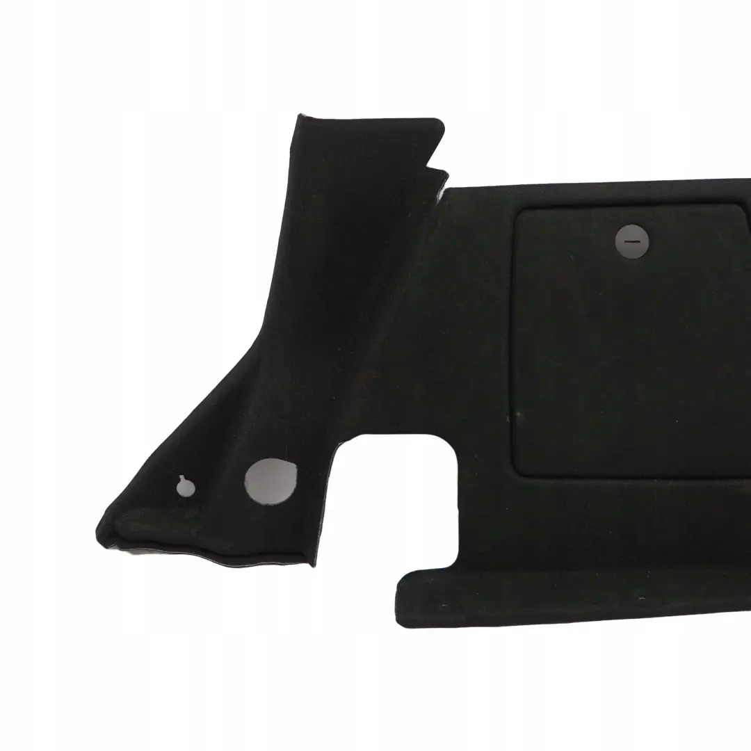  Mercedes-Benz Clase A W169 Maletero Panel lateral derecho - SKU A1696907626 - Número de pieza A1696907626