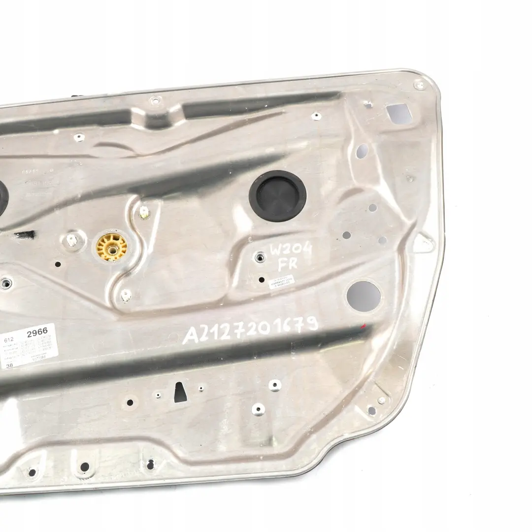  Mercedes-Benz C E Classe W204 W212 Porta Anteriore Destra Alzacristalli Motore - SKU A2127201679 - Numero di parte A2127201679