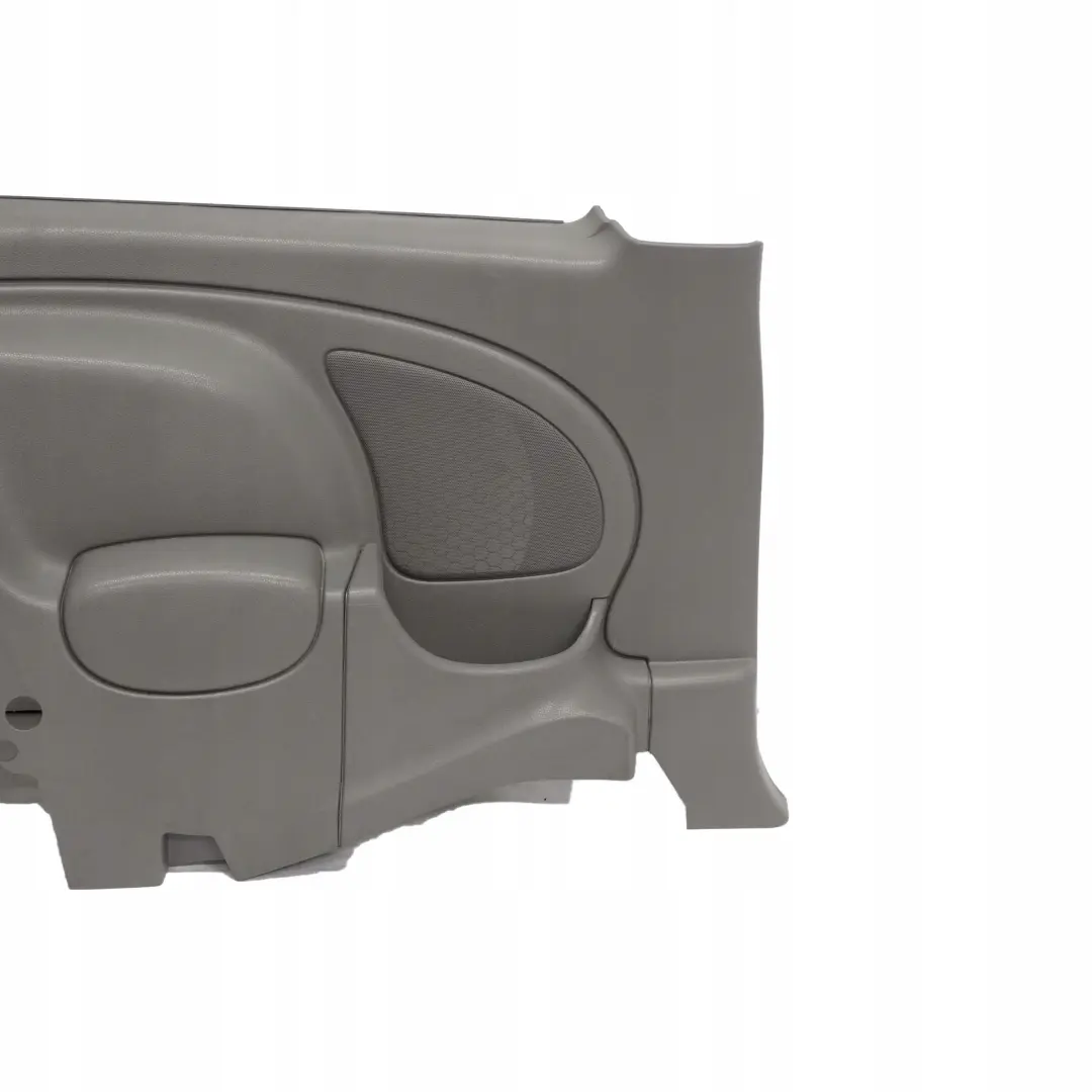 Panel Lateral Trasero Izquierdo Silbergrau Gris Plata para Mini Cooper R50 con número de pieza 7050453 Mini Cooper R50 Panel Lateral Trasero Izquierdo Silbergrau Gris Plata - SKU 7050453 - Número de pieza 7050453