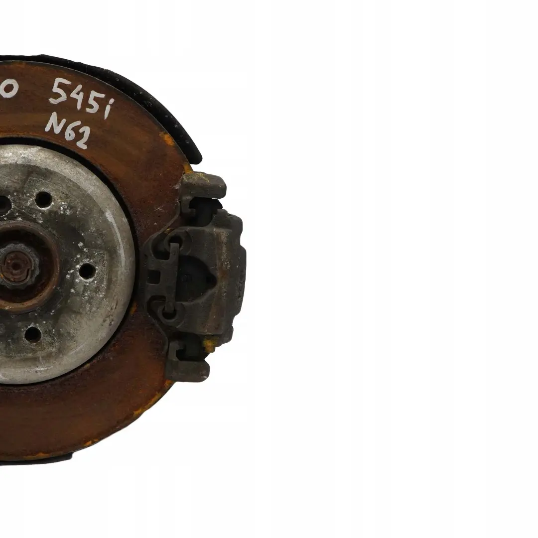BMW 5 Reihe E60 545i N62 Federbein Radträger Hinten Links Schwenklager - SKU 6770905-18 - Teilenummer 6770905