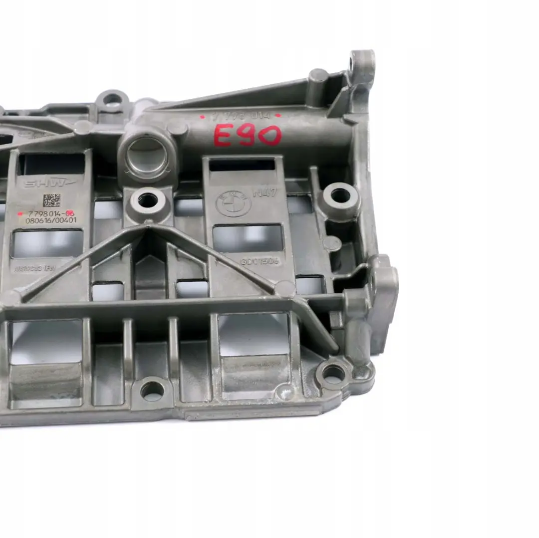 BMW E81 E90 E91 E92 N47 Diesel ?l-vakuumpumpe Unite Moteur - SKU 7798014 - Numéro de pièce 7798014