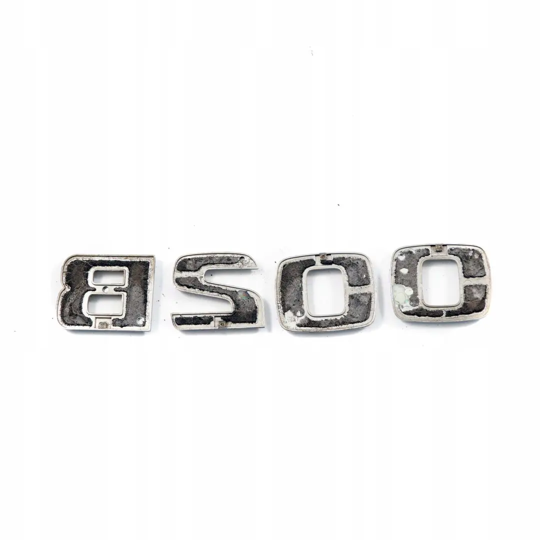  Mercedes-Benz B-Klasse W245 Emblem Hinten Schriftzug Logo B200 - SKU A1698171315 - Teilenummer A1698171315