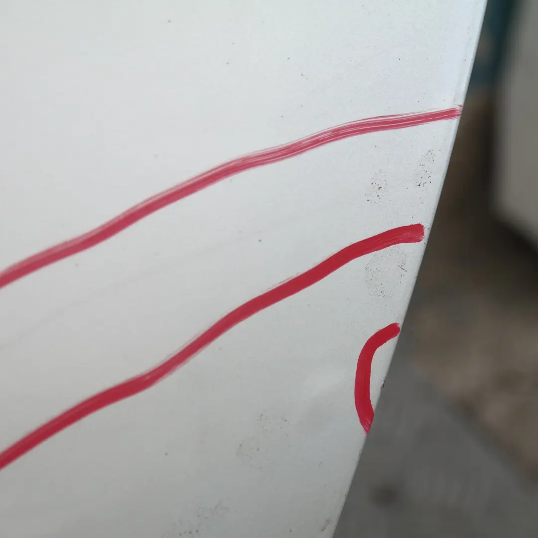 Fahrerseite Tür hinten links Titansilber Titan Silber Metallic für BMW X5 er 4 E53 mit Teilenummer 8256827 BMW X5 er 4 E53 Fahrerseite Tür hinten links Titansilber Titan Silber Metallic - SKU 8256827-TS4 - Teilenummer 8256827