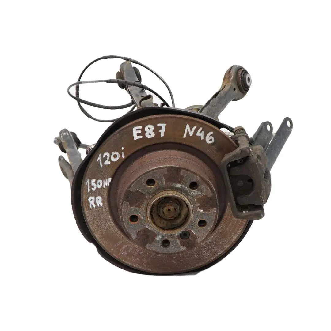 N46 150PS Albero di Uscita Cuscinetto Perno Pinza Posteriore Dx per BMW E87 120i con numero di parte 6774810 BMW E87 120i N46 150PS Albero di Uscita Cuscinetto Perno Pinza Posteriore Dx - SKU 6774810-30 - Numero di parte 6774810