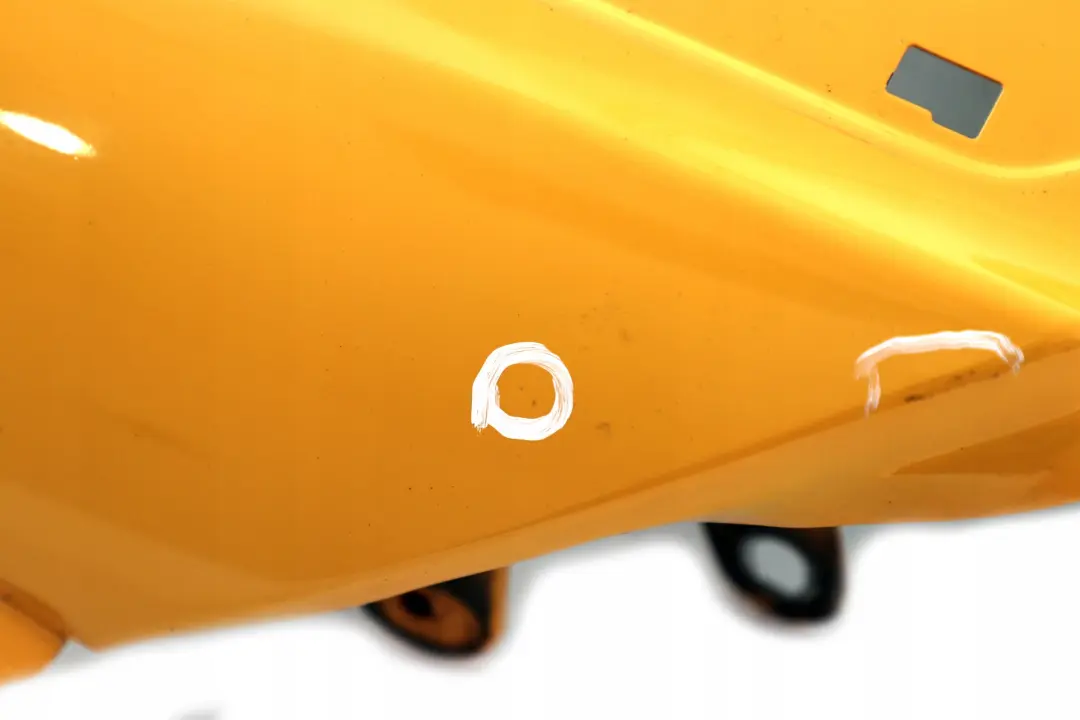 Mini R55 R56 R57 R58 LCI Pannello Laterale Frontale SX Parafango Mellow - SKU 2754725-MY1 - Numero di parte 2754725