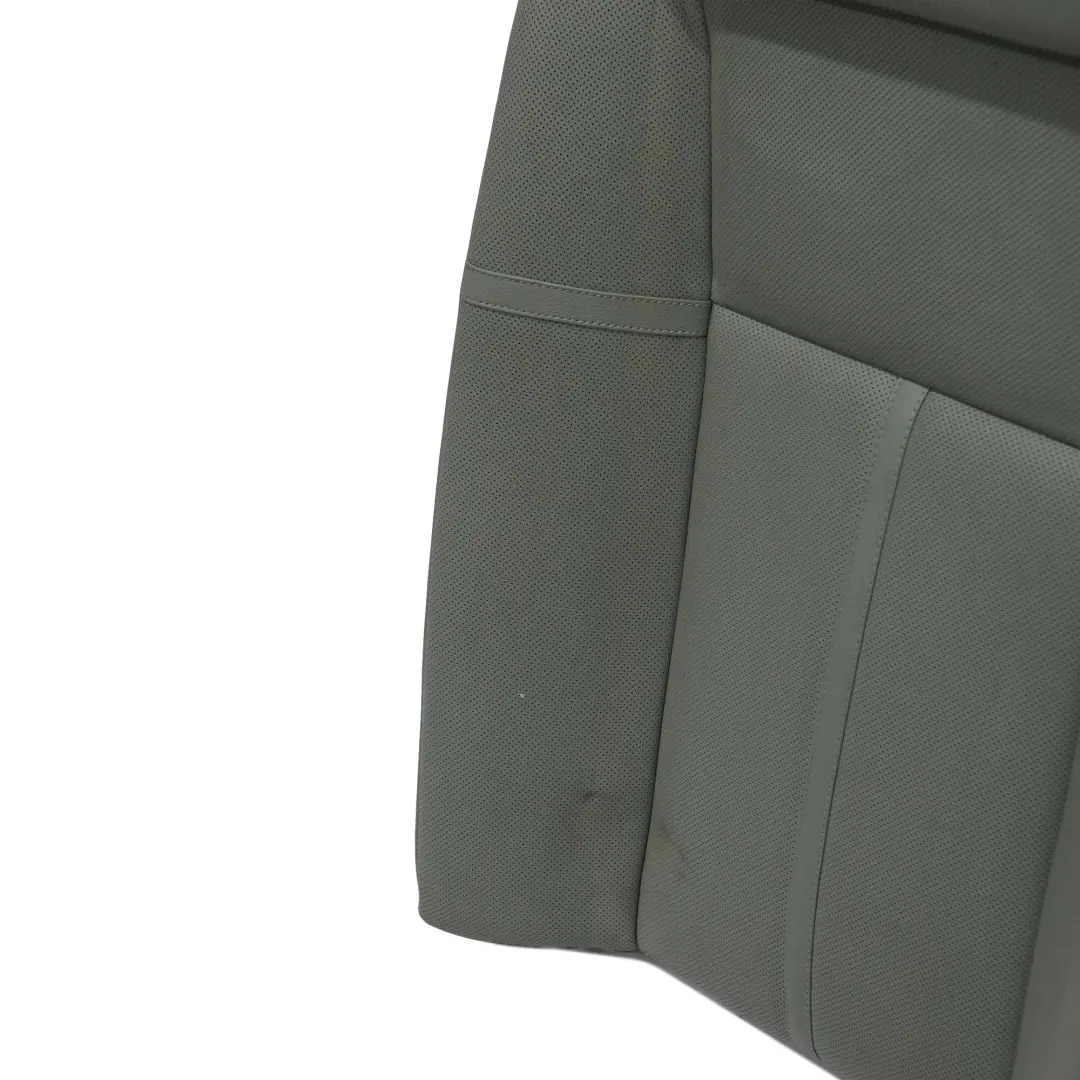 Rücksitz Links Lehne Bezug Klimatisierte Leder Nasca Gruen für BMW 7 E65 E66 mit Teilenummer 7146179 BMW 7 E65 E66 Rücksitz Links Lehne Bezug Klimatisierte Leder Nasca Gruen - SKU 7146179 - Teilenummer 7146179