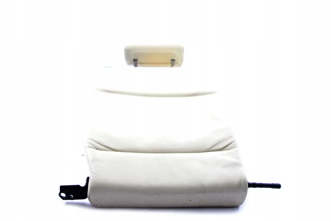 BMW E81 E87 LCI Funda Asiento Trasero Cuero Respaldo Derecho Limon - SKU 7251194 - Número de pieza 7251194