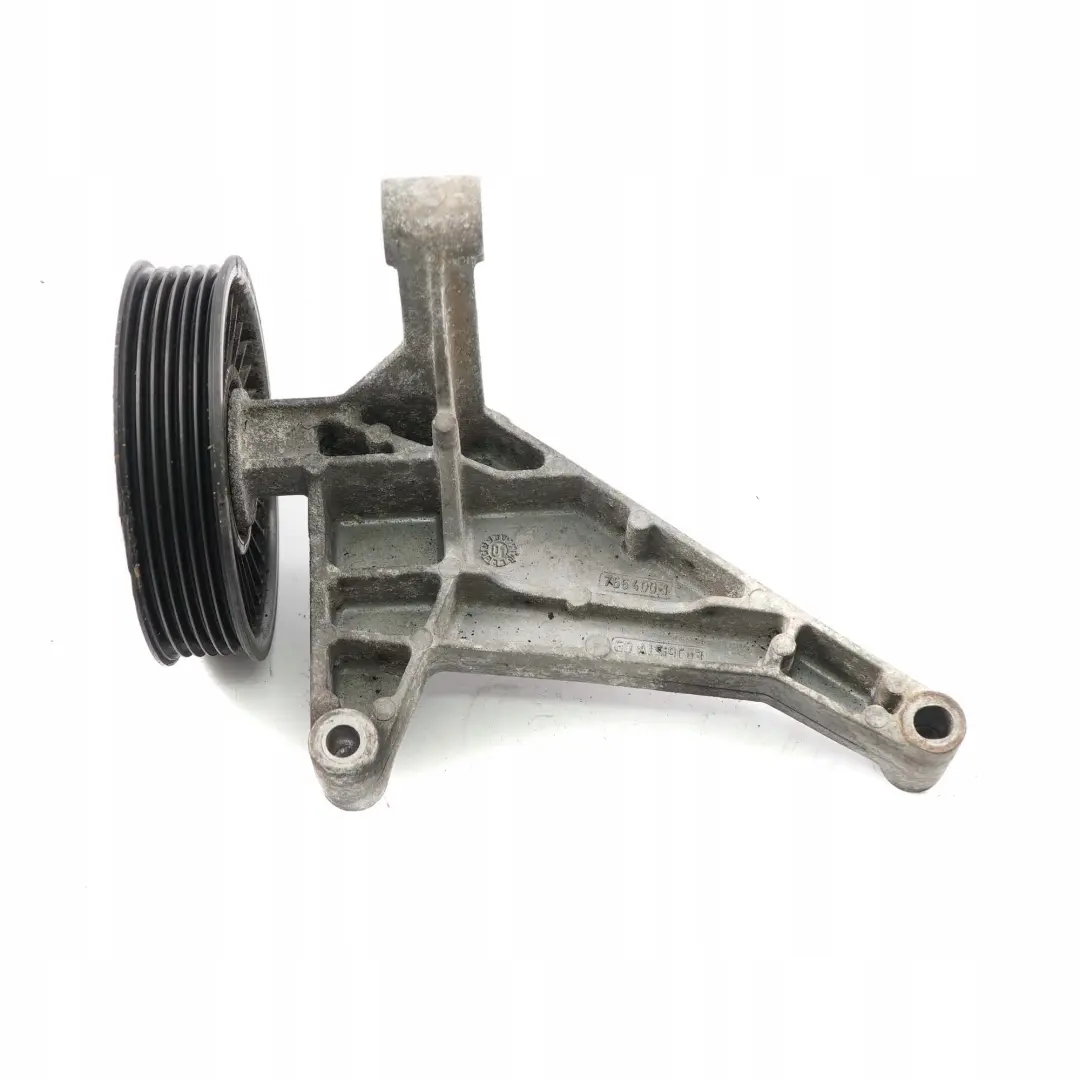 Deflection Pulley Belt Drive Engine to BMW Mini Cooper S R52 R53 W11 with Part number 1484243 BMW Mini Cooper S R52 R53 W11 Deflection Pulley Belt Drive Engine - SKU 1484243 - Part number 1484243