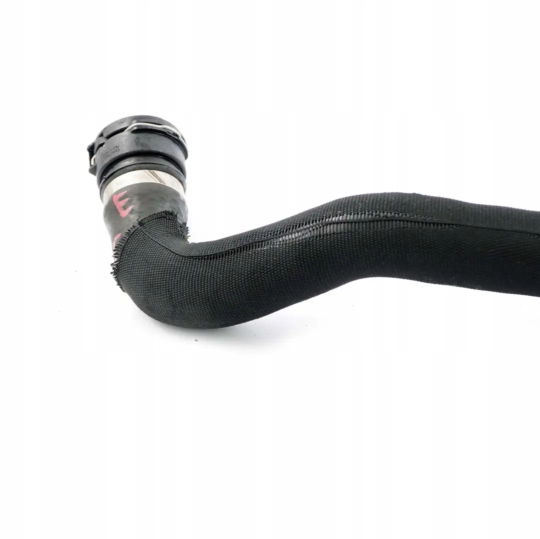 BMW 5 6 er E60 M5 E63 M6 Motorkühlmittel Rücklaufschlauch ZYL.6-10 - SKU 7834055 - Teilenummer 7834055