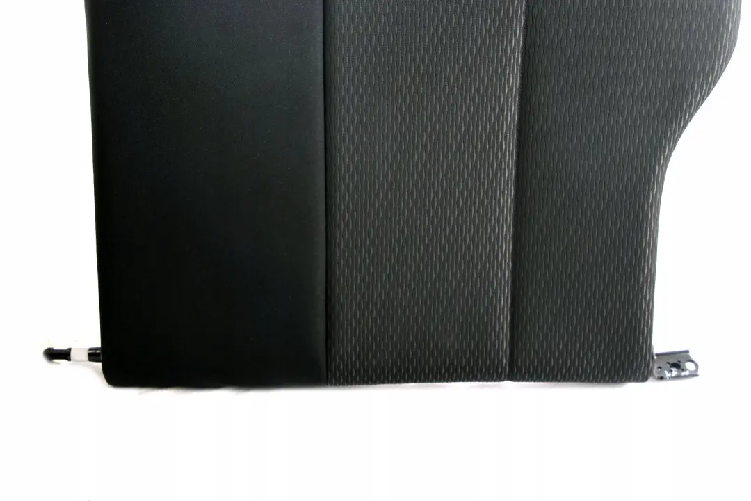 BMW F22 Rear Left Seat N/S Backrest Cover Cloth Fabric Move Anthracite - SKU 7348851 - Part number 7348851
