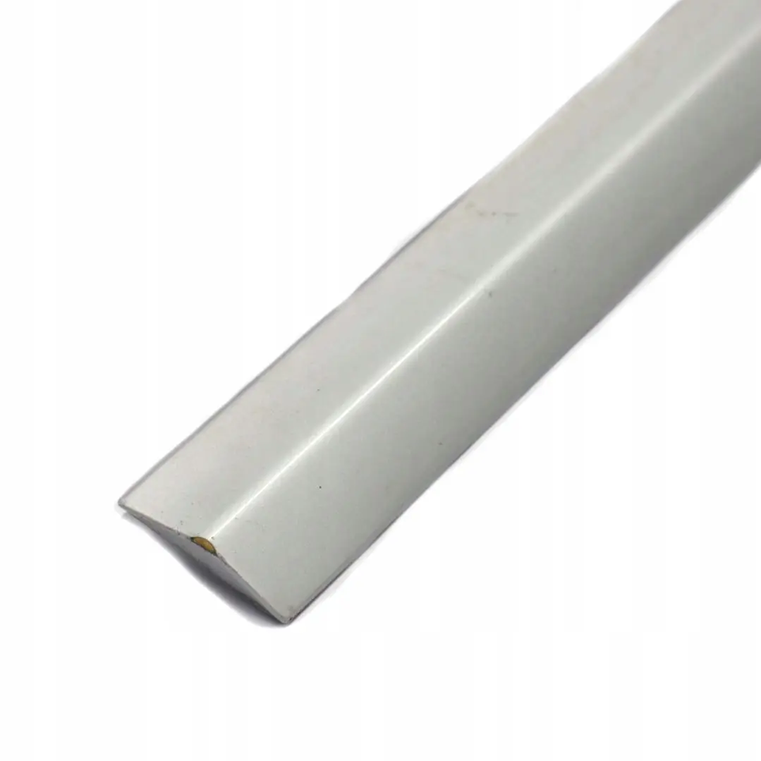  Mercedes-Benz CL203 Front Right Door O/S Trim Molding Strip Brilliant Silver - SKU A2036903082-BS - Part number A2036903082