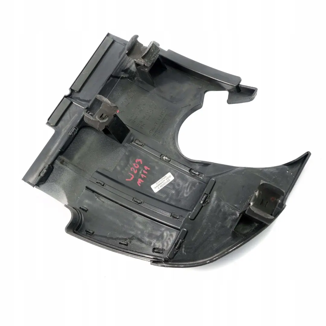  Mercedes-Benz 180 W203 M111 Essence Capot Moteur Couvercle Gauche - SKU A1110100867 - Numéro de pièce A1110100767
